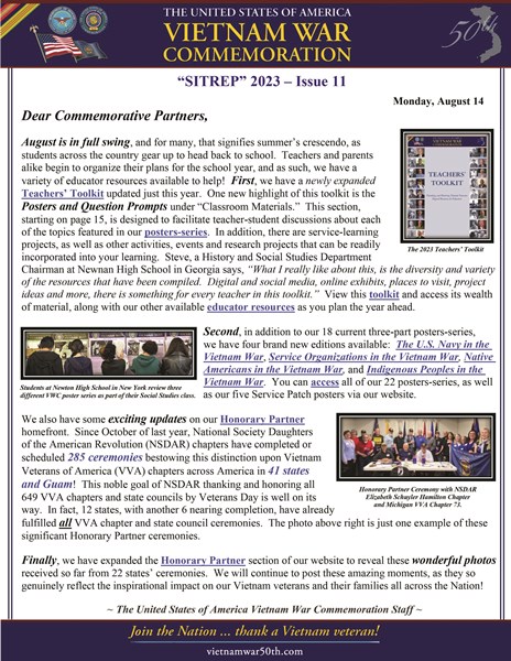 SITREP Issue 11 2023 PDF